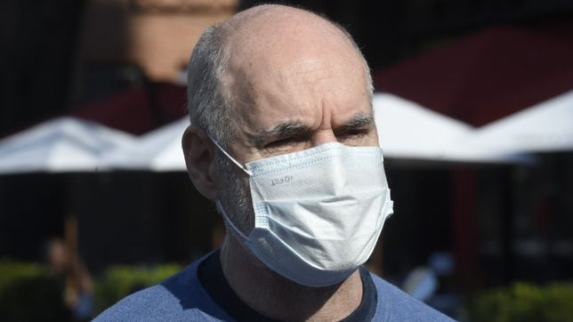 cumple-gate: larreta tomo el libreto de manes, su adversario interno