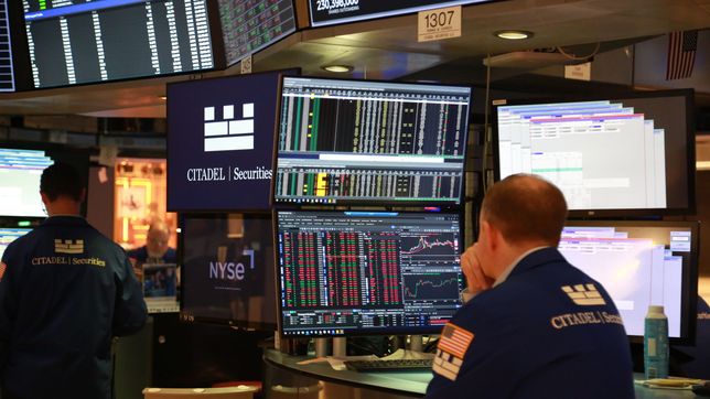 Mercados: cotizaciones en la Bolsa de Wall Street