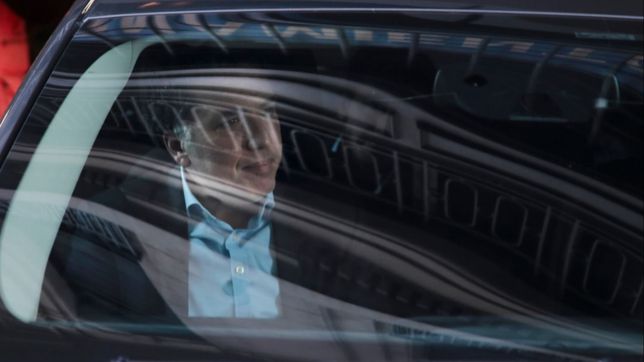 que tiene en la cabeza el super ministro del ajuste