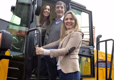 Interior amarillo: el corazón del agro votó la lista completa de Cambiemos