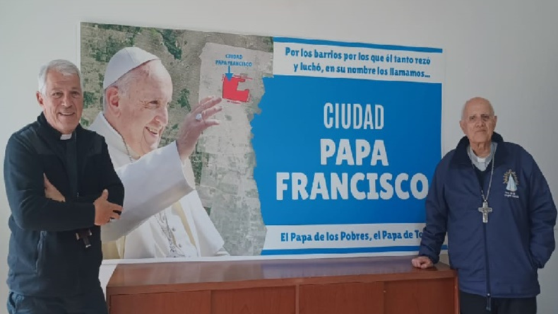 El proyecto de obispos matanceros para dar continuidad al legado de Jorge Bergoglio