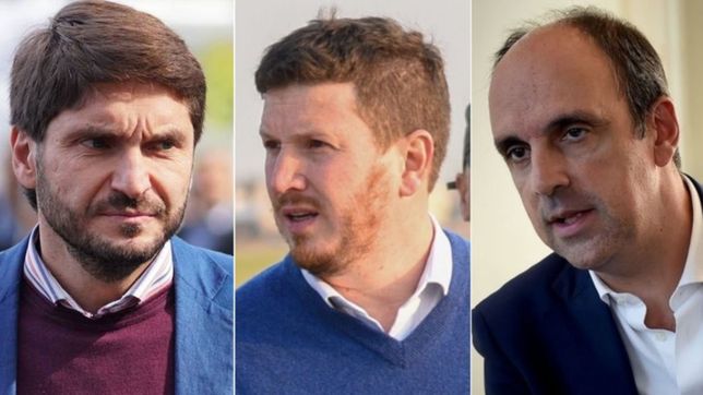 los suplentes de lifschitz