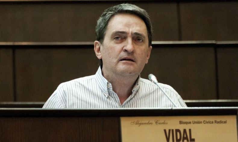 Alejandro Vidal