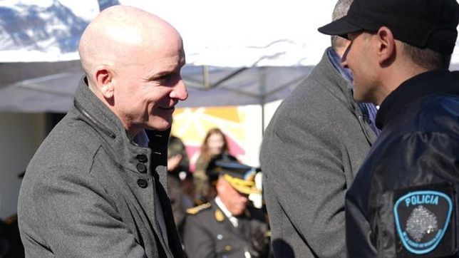 Jorge Macri designó a Maximiliano Piñeiro como nuevo secretario de Seguridad
