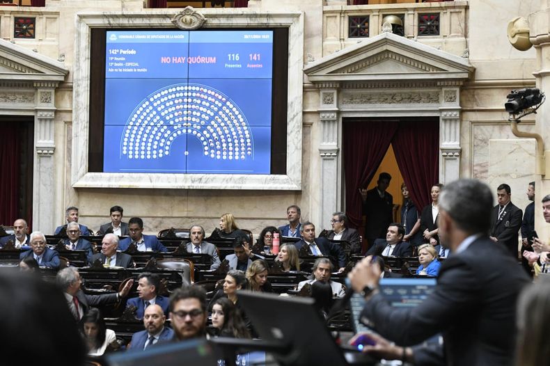 La sesión caída de Ficha LImpia