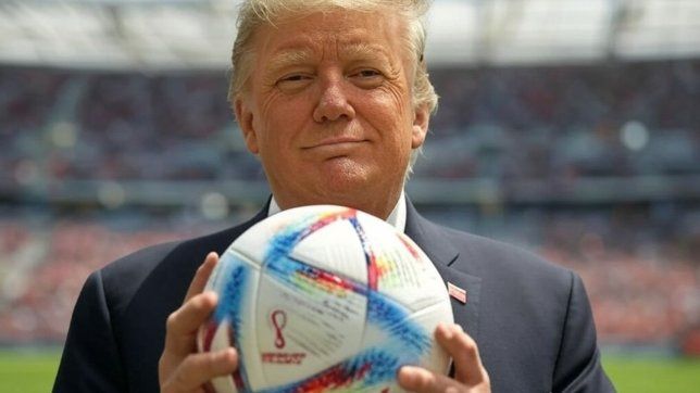 Por qué Donald Trump es el punto de encuentro inesperado en la tregua entre Javier Milei y Chiqui TapiaImagen generada con IA.