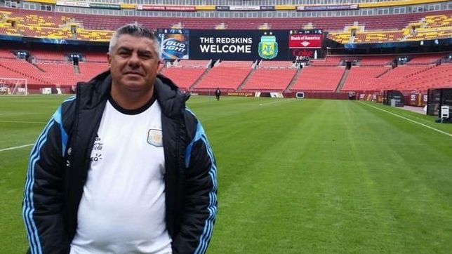 en la carrera por la afa, a tinelli se le planto el yerno poderoso de moyano