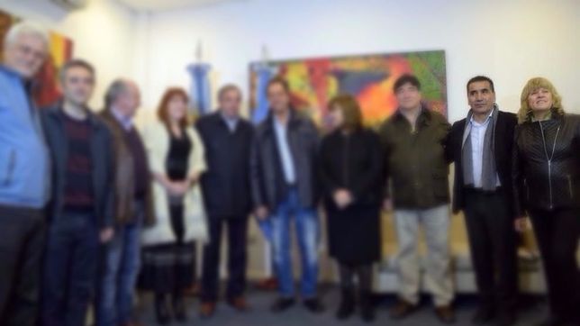 crisis del pj en neuquen: todos apuntan contra nanci parrilli, el mal necesario