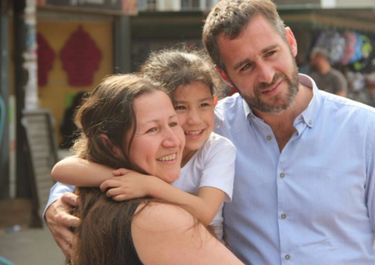 Achával: “En Pilar ya ganó la posibilidad de un futuro distinto”