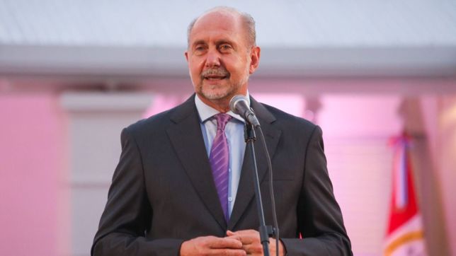 perotti y el senado, reseteo para el segundo tiempo