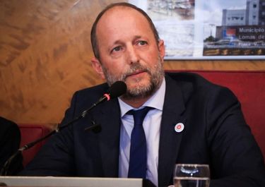 Insaurralde en el Concejo: gestión, anuncios y críticas a Macri y Vidal