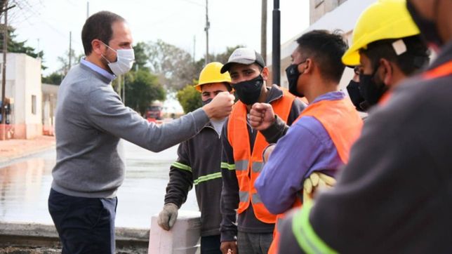 martin gill, el eje del aikido peronista cordobes