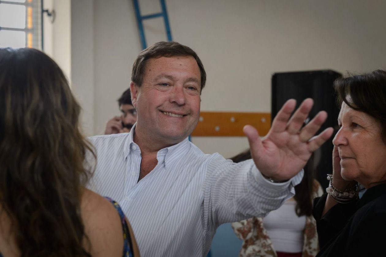 Alberto Weretilneck