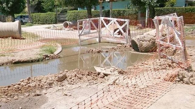 catarata de quejas por sub ejecucion bonaerense en agua y cloacas