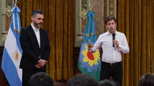 la recaudacion bonaerense subio a $48.105 m, la mejor performance del ano