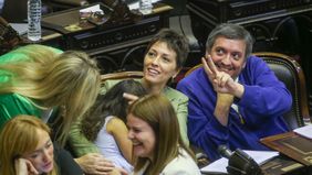 Un Kirchner presidente para Todos