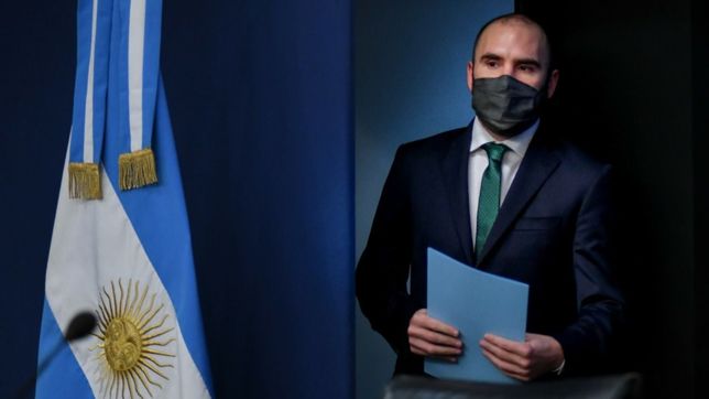 un pagador serial en apuros: el fmi cobra y las reservas vuelven al nivel de 2020