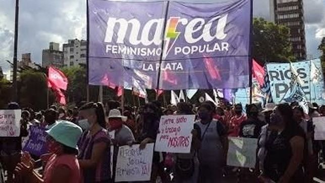 aborto legal, una ley que ganamos en la calle
