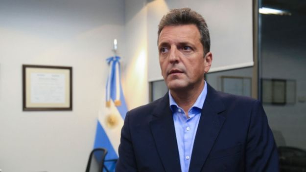 Massa, a todo o nada