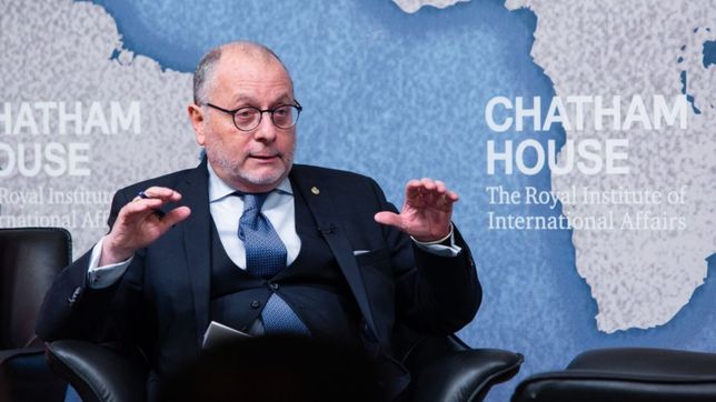 faurie: ?argentina trabaja en la reduccion del deficit fiscal y la inflacion?