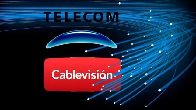 el gobierno aprobo la fusion cablevision-telecom y exige desinvertir