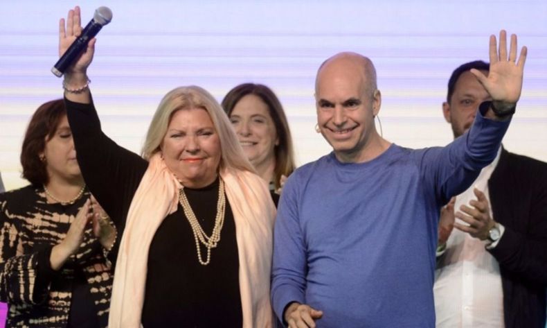 carrio larreta bunker