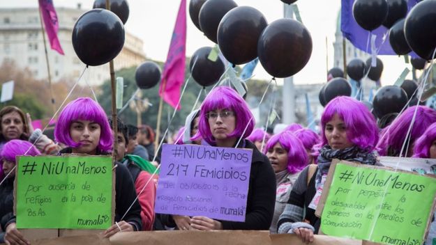 Crónica de un femicidio anunciado