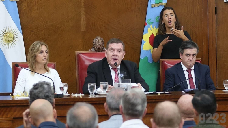 Guillermo Montenegro, La Libertad Avanza.