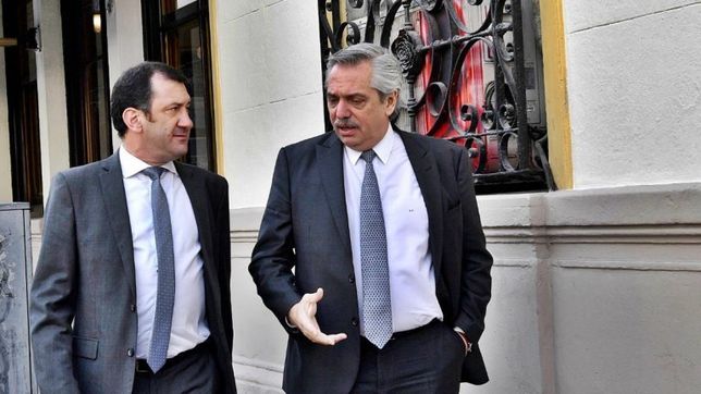 edgardo kueider, el jefe entrerriano del motin que no fue