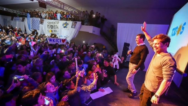 Kicillof: Hay una percepción de que el Gobierno no tiene más para dar”