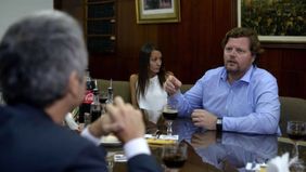 Puja en el Colegio de Abogados por un suculento aporte económico
