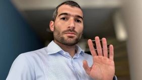 Rodrigo Sbarra.