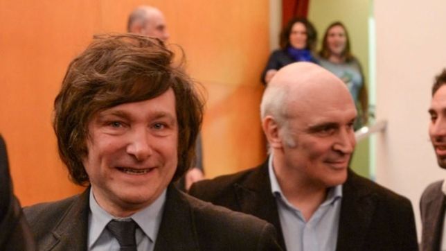 la aventura santafesina de espert y milei en busca del ?cisne negro?