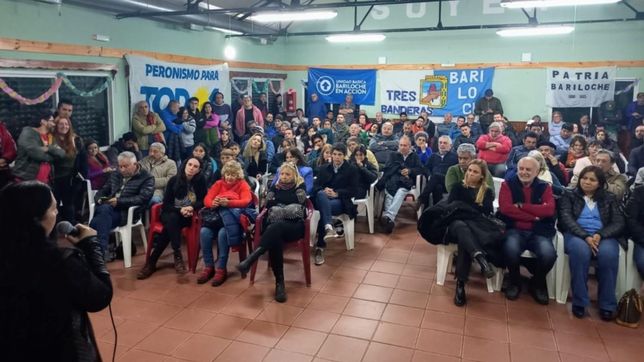 rio negro: el fdt se aferra a una lista propia y no quiere nada con weretilneck