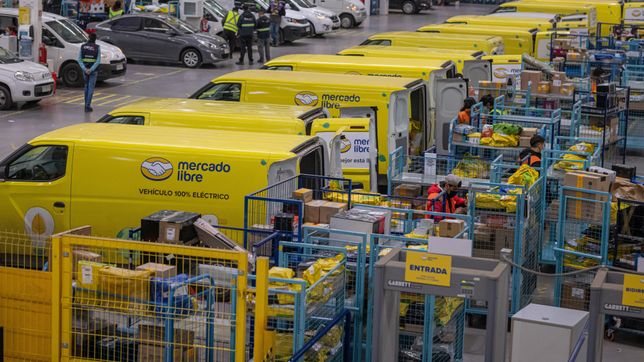 Mercado Libre desembarca en Gualeguaychú a bordo del RIGI local que implementó Frigerio.