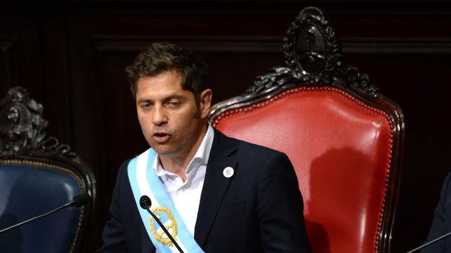 coparticipacion: sin margen, todo el arco opositor respalda el reclamo de kicillof