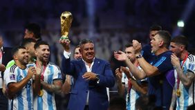 La liquidación del premio de la FIFA destapó diferencias en el equipo económico