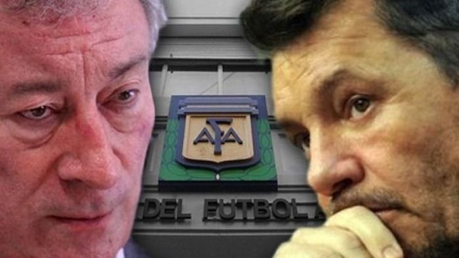 el legado de grondona: en la afa se vota con papel y lapicera