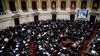 jubilaciones: nombre por nombre, quienes cambiaron su voto en diputados para sostener el veto de milei