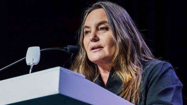 Pía Astori, presidenta de la Fundación Mediterránea de Córdoba