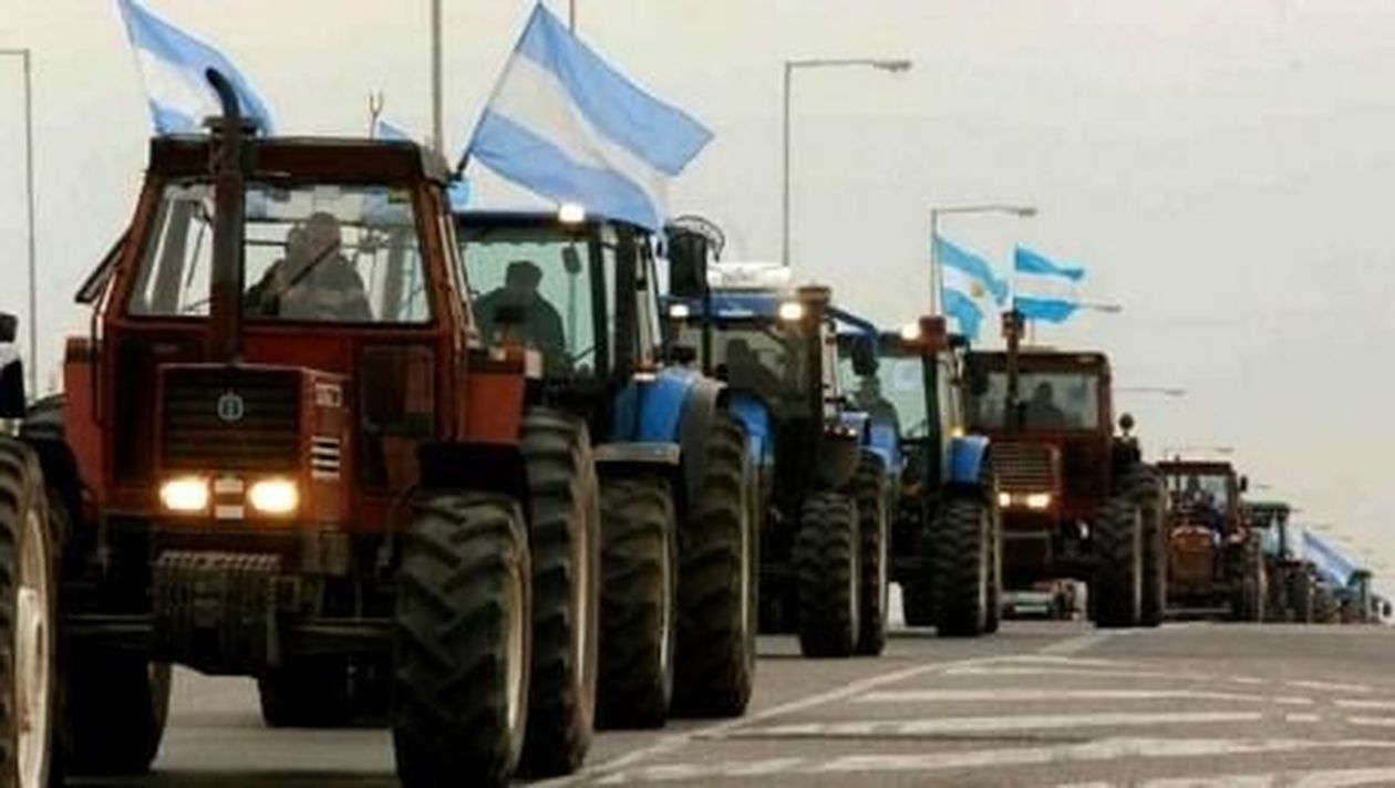 tractorazo campo