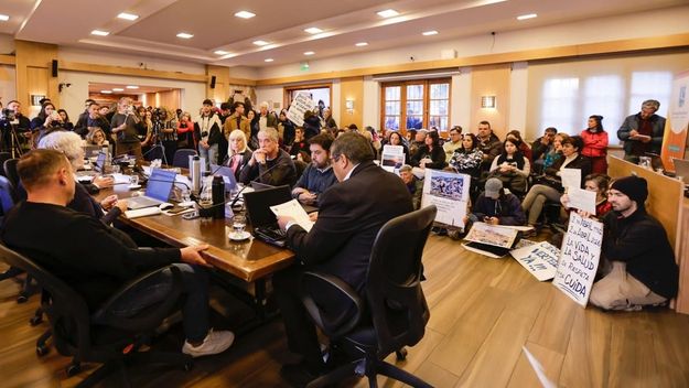 El proyecto para ordenar la basura no pasó el filtro del Concejo Deliberante de Bariloche.