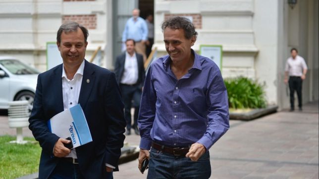 alta rosca en la gobernacion, monitoreo de vidal y un intendente despistado