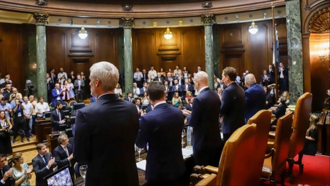 larreta reafirmo su perfil dialoguista con guinos a la casa rosada