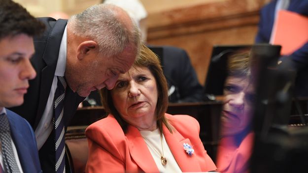 Patricia Bullrich.&nbsp;