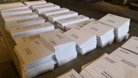 A la casa: las listas que no competirán por un lugar en la legislatura en PBA