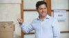 Votó Axel Kicillof: El sistema (electoral) es robusto, no falló nunca.