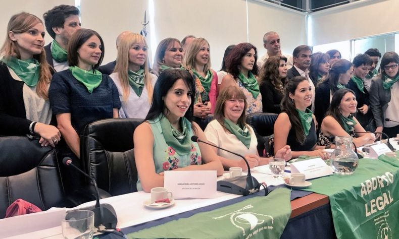 Aborto Congreso