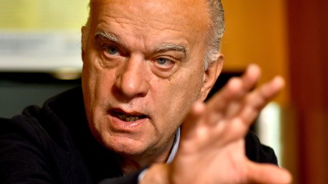 Néstor Grindetti, intendente de Lanús