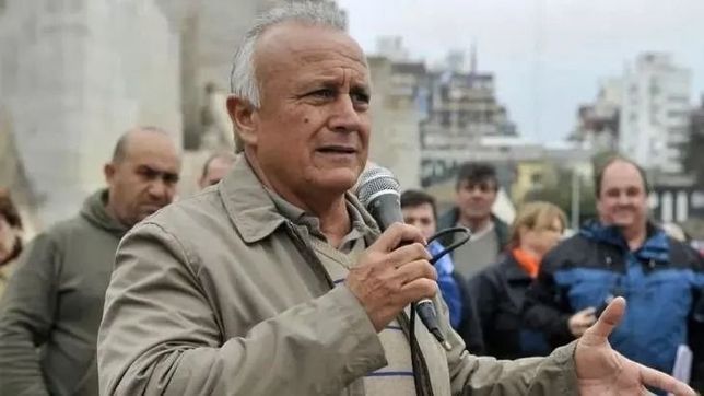 no creo: del sel le pone freno a los tironeos para que sea candidato